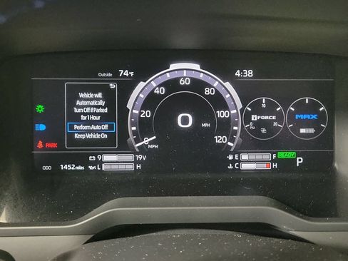Certified 2026 Toyota Sequoia Platinum AWD/4WD image 13