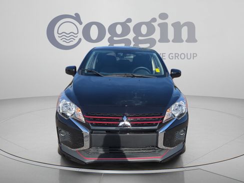 Used 2024 Mitsubishi Mirage G4 ES FWD image 8