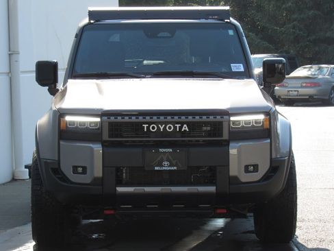 Used 2027 Toyota Land Cruiser w/ Premium Package AWD/4WD image 3