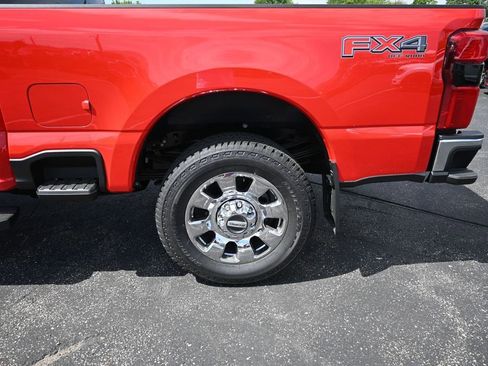 New 2026 Ford F350 Lariat w/ Lariat Premium Package AWD/4WD image 12