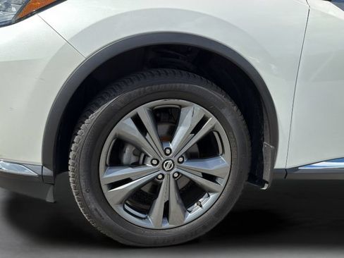 Used 2019 Nissan Murano Platinum FWD image 38