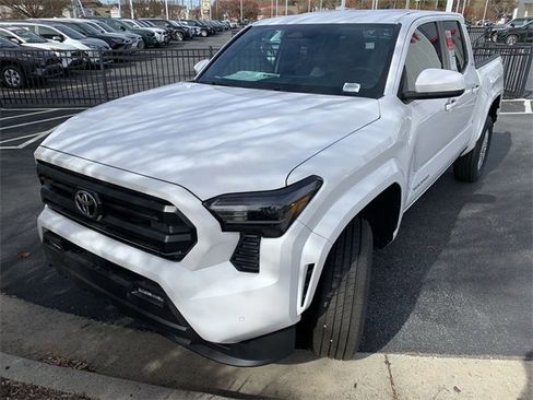 New 2025 Toyota Tacoma SR5 image 1