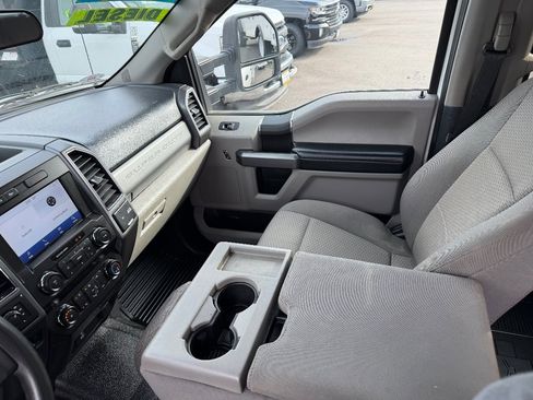 Used 2021 Ford F550 4x4 Crew Cab Super Duty image 24