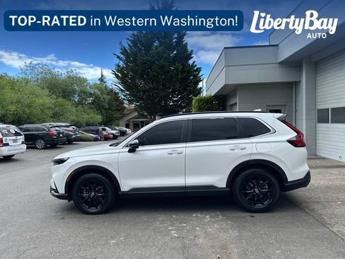 Used 2025 Honda CR-V Sport-L image 3