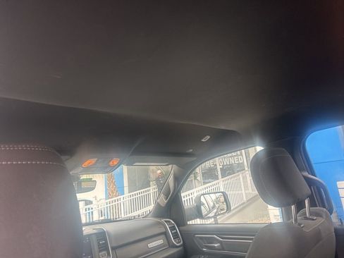 Used 2020 RAM 1500 Big Horn image 16