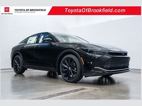 New 2026 Toyota Crown Nightshade image 1