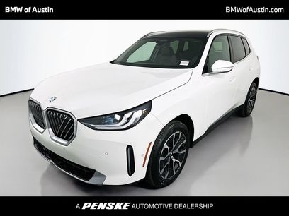 New 2026 BMW X3 xDrive30 w/ Convenience Package