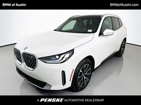 New 2026 BMW X3 xDrive30 w/ Convenience Package image 1