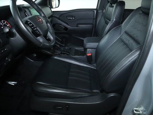 Certified 2022 Nissan Frontier PRO-4X w/ Pro-4X Premium Package image 20