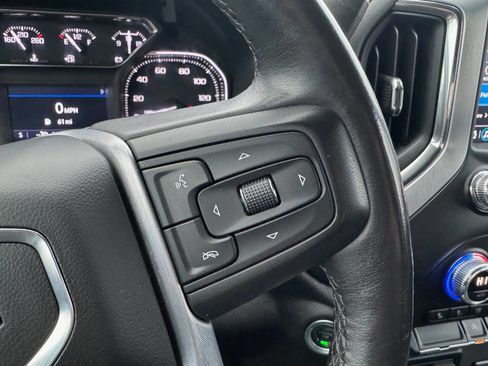Used 2021 GMC Sierra 1500 SLT w/ SLT Premium Package AWD/4WD image 22