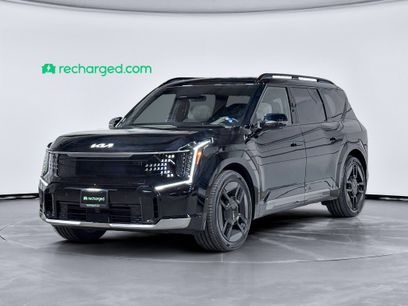 Used 2024 Kia EV9 GT-Line