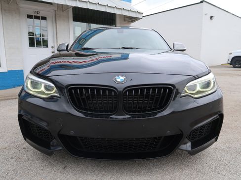 Used 2016 BMW M235i Coupe RWD image 9