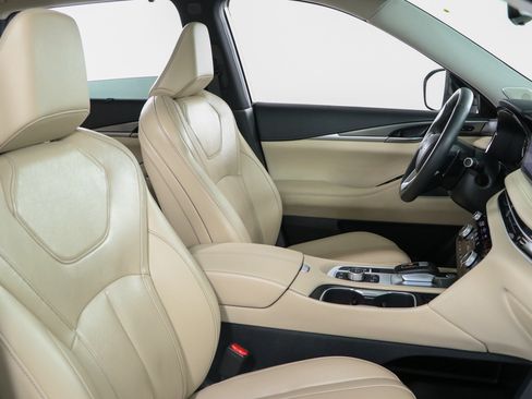 Used 2023 INFINITI QX60 Luxe w/ Performance Audio Package AWD/4WD image 29