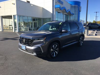Certified 2024 Honda Pilot Touring
