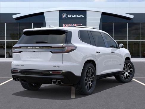 New 2026 GMC Acadia Denali Ultimate image 4