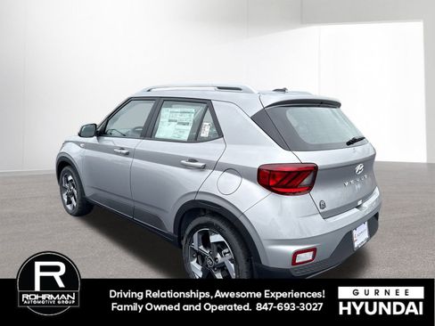 New 2026 Hyundai Venue SEL image 6