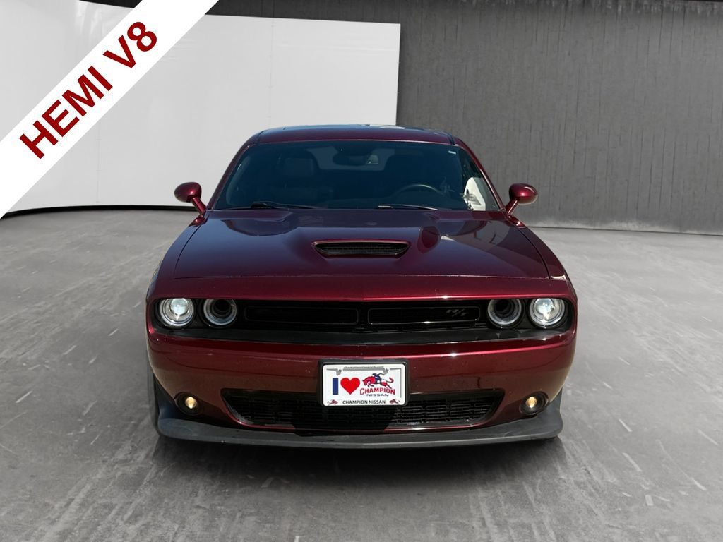 Used 2020 Dodge Challenger R/T w/ Plus Package RWD image 8