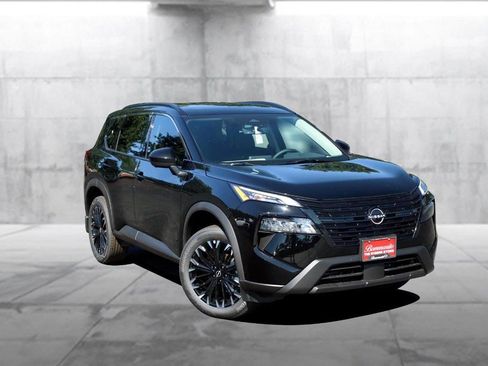 New 2026 Nissan Rogue Dark Armor AWD/4WD image 2