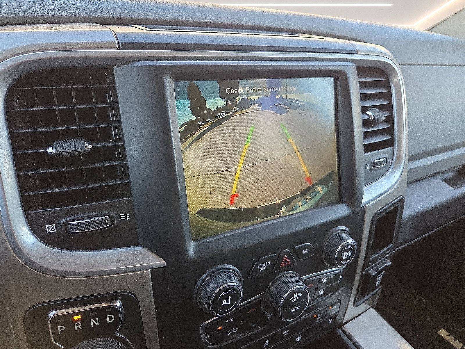 Used 2017 RAM 1500 Big Horn AWD/4WD image 17