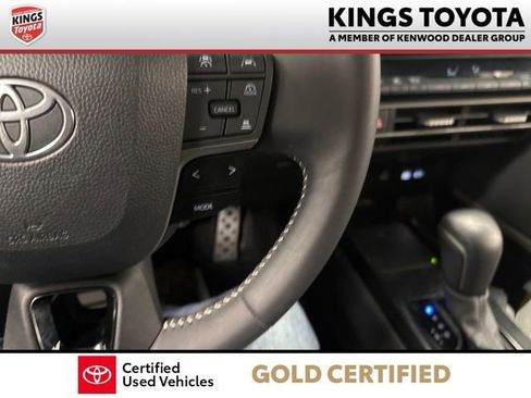 Certified 2025 Toyota Camry SE w/ Convenience Package image 24