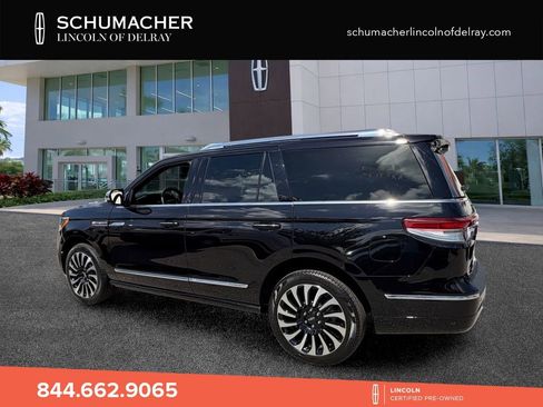 Certified 2024 Lincoln Navigator Black Label AWD/4WD image 5