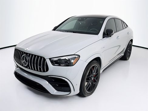 Certified 2026 Mercedes-Benz GLE 63 AMG S image 3