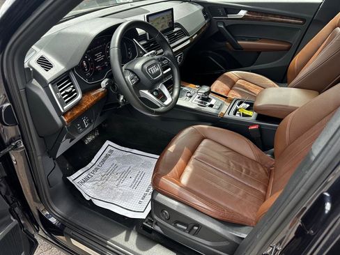 Used 2018 Audi Q5 2.0T Premium Plus w/ Premium Plus Package AWD/4WD image 14