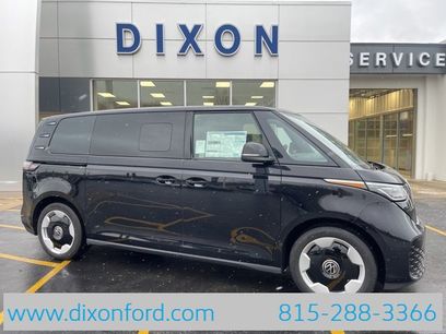 New 2025 Volkswagen ID. Buzz Pro S