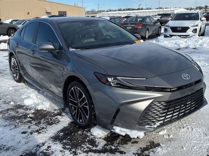 Used 2025 Toyota Camry XLE