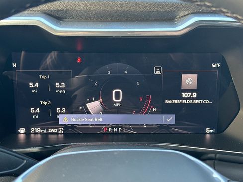New 2026 GMC Canyon Elevation AWD/4WD image 24