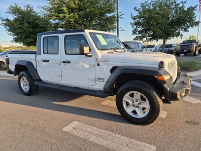 Used 2020 Jeep Gladiator Sport w/ Quick Order Package 24S
