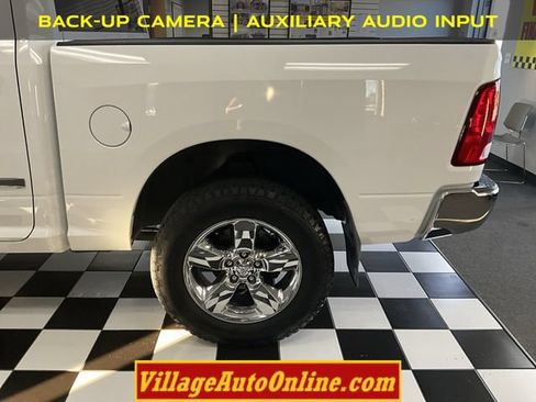 Used 2016 RAM 1500 Big Horn AWD/4WD image 9