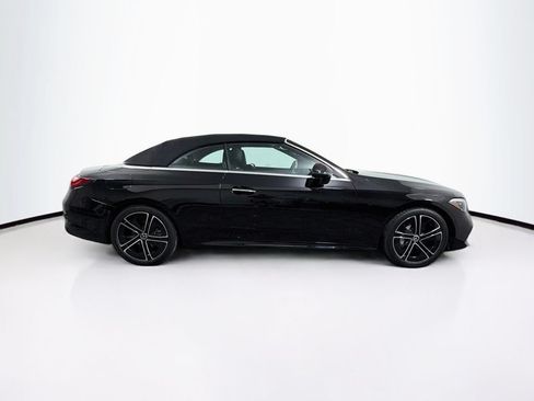 Used 2026 Mercedes-Benz CLE 300 4MATIC Cabriolet image 15