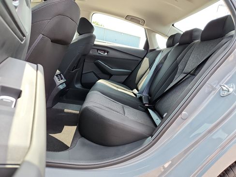 New 2026 Honda Accord SE image 6