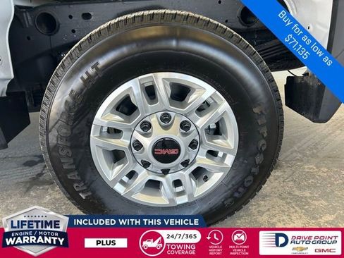 New 2026 GMC Sierra 2500 SLE image 11