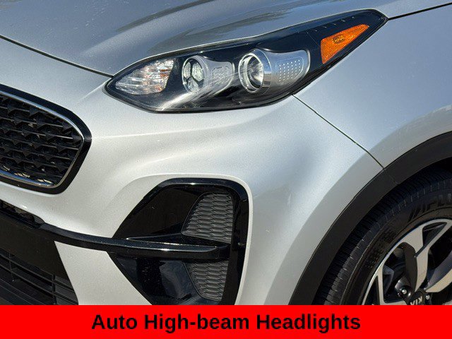 Used 2020 Kia Sportage LX FWD image 11