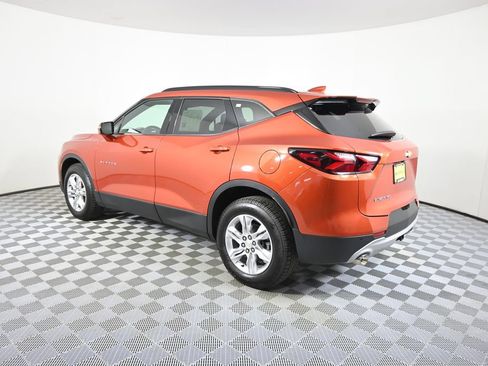 Used 2021 Chevrolet Blazer LT AWD/4WD image 4
