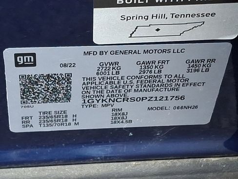 Used 2023 Cadillac XT5 Premium Luxury image 29