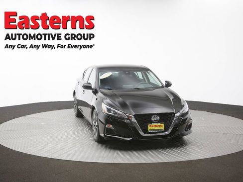 Used 2022 Nissan Altima 2.5 SV FWD image 51
