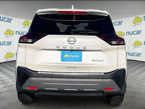 Certified 2023 Nissan Rogue SV w/ SV Premium Package image 5