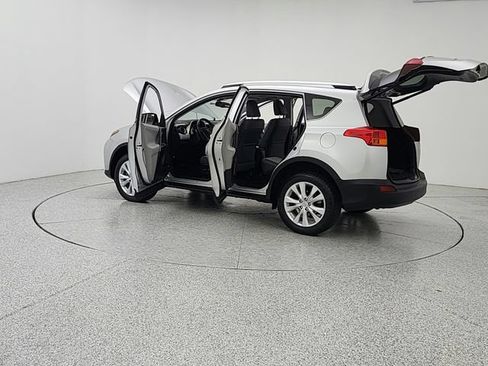 Used 2013 Toyota RAV4 Limited AWD/4WD image 12
