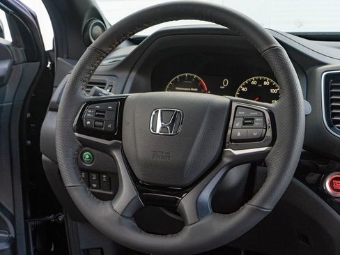 New 2026 Honda Ridgeline Black Edition image 19