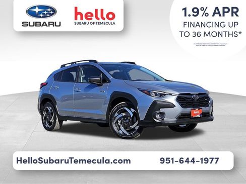 New 2026 Subaru Crosstrek 2.5i Limited AWD/4WD image 1