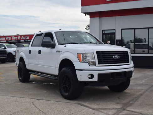 Used 2014 Ford F150 STX w/ Equipment Group 201A Mid AWD/4WD image 2