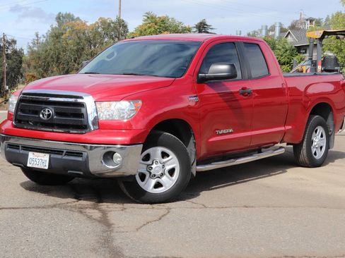 Used 2012 Toyota Tundra 2WD Double Cab image 4