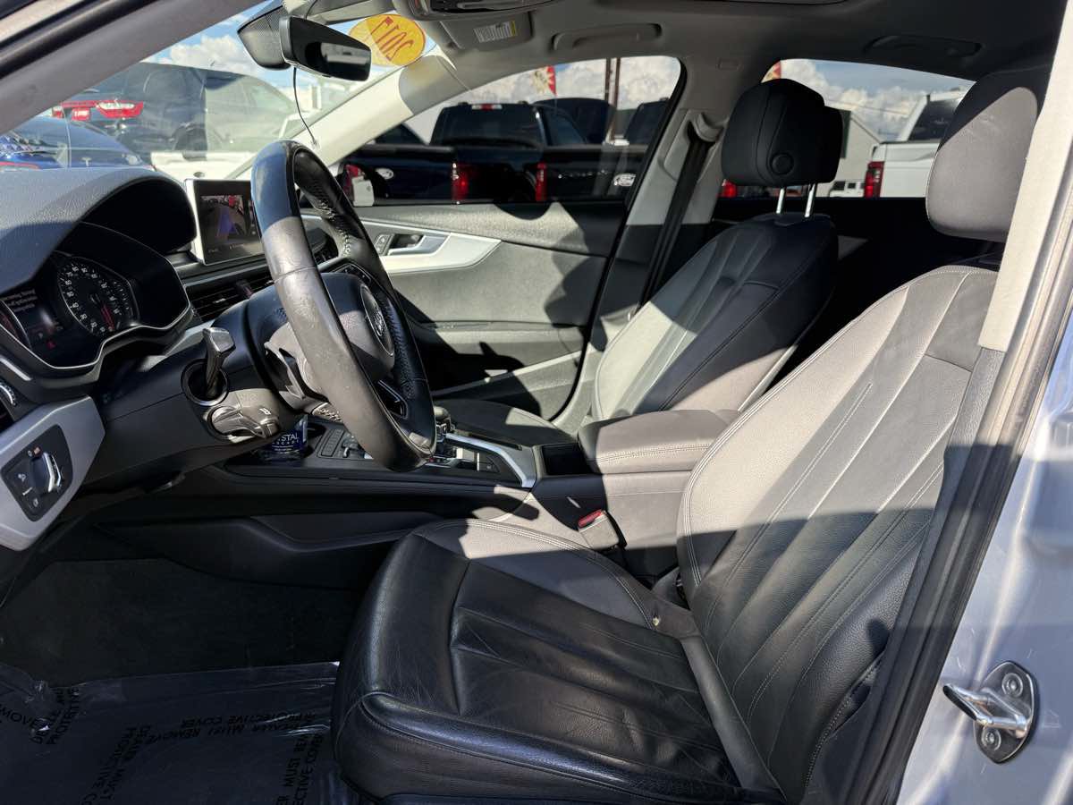 Used 2017 Audi A4 2.0T Premium AWD/4WD image 10