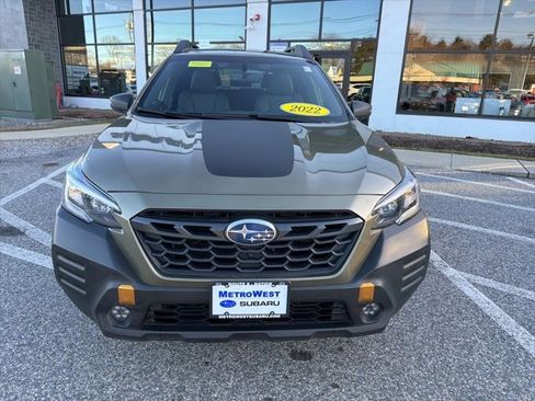 Used 2022 Subaru Outback Wilderness image 11