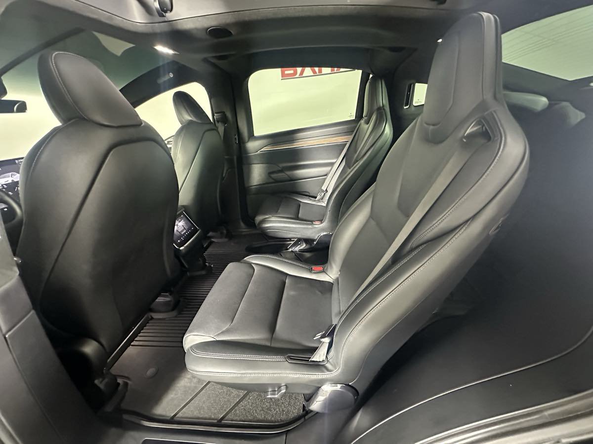 Used 2022 Tesla Model X AWD/4WD image 22
