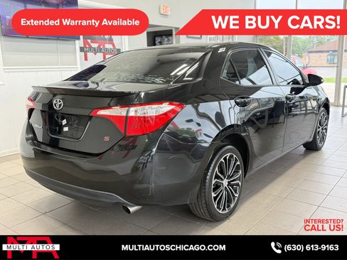 Used 2016 Toyota Corolla S FWD image 10