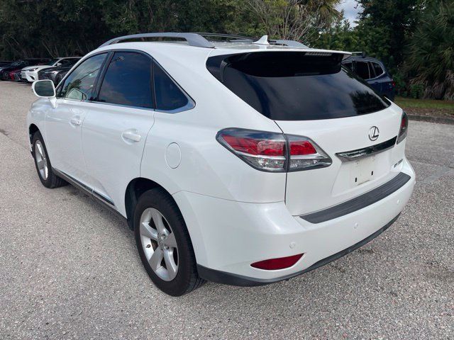 Used 2013 Lexus RX 350 FWD w/ Premium Pkg image 4